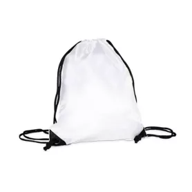 Sac de gym Blanc (ADC325)