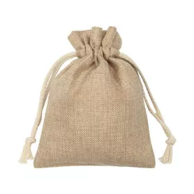Sac en lin à cordon (ADC975)