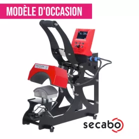 SECABO TCC SMART OCCASION ANNEE 2023 NUMERO DE SERIE : 90002301