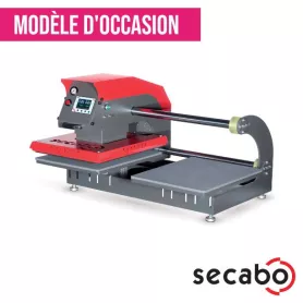 SECABO TPD7 ANNEE 2018 NUMERO DE SERIE : 90001306121009 GARANTIE 6 MOIS