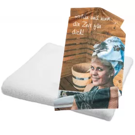 Serviette en microfibre (ADC998)