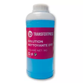 Solution nettoyante 1L (Cleaning ink)