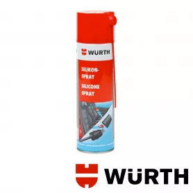 Spray silicone anti-adhérent