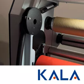 Système de descente assistée du plateau d'alimentation KALA