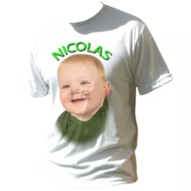 Tee-shirt enfant (ADC1069)
