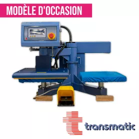 Transmatic TS 5PA 38x38cm | Modèle d'occasion  | Garantie 6 mois | Numéro de série : 24273