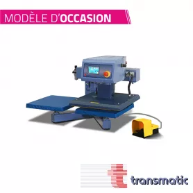 Transmatic TS 5PA 38x38cm | Modèle d'occasion | Garantie 6 mois | Numéro de série : 27151