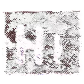 Trousse à maquillage - sequins réversibles (ADC1079)