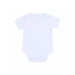 Body pour bébé manches courtes - 200g/m² (ADC59)