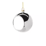 Boule de Noël Ø 8 cm (ADC297)
