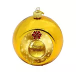 Boule de Noël Ø 8 cm (ADC297)