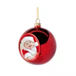 Boule de Noël Ø 8 cm (ADC297)
