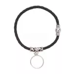 Bracelet tressé en Cuir (ADC427)