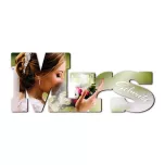 Cadre photo en MDF Lettrage (ADC162)