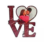 Cadre photo LOVE (ADC446)