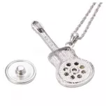 Collier avec pendentif (ADC184)