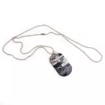 Collier avec pendentif (ADC184)