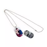 Collier avec pendentif (ADC184)