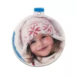 Décoration de Noël en MDF (ADC301)
