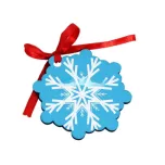 Décoration de Noël en MDF (ADC301)