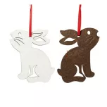 Décoration de Noël en MDF (ADC301)