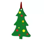 Décoration de Noël en MDF (ADC301)