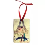 Décoration de Noël en MDF (ADC301)