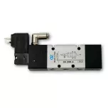 Électrovanne P185-22 / P-185 & RACC-168 pour presse Transmatic