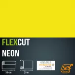 FlexCut Laize 30 (Neon)