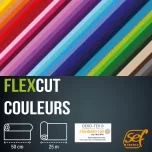 FlexCut Laize 50 (Couleurs)