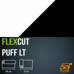 FlexCut Puff Laize 50