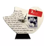 Horloge de bureau (ADC656)