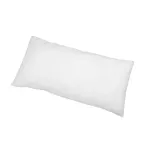 Housse de coussin blanche (ADC679)