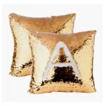 Housse de coussin Sequins (ADC669)