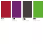 Kit de rouleaux FlexCut Laize 50cm – Couleurs Standard & Néon
