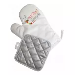 Kit gant et manique de cuisine (ADC16)