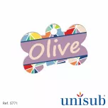 Lot de 10 médailles pour animaux