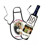 Mini tablier de bouteille (ADC5)