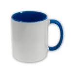 Mug anse et intérieur colorés - M003