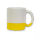 Mug fond coloré finition mat - M-YC