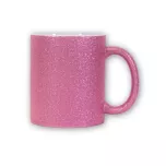 Mug pailleté - M-J