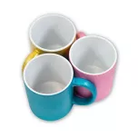 Mug pailleté - M-J