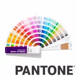 Nuancier Pantone (Sérigraphie)