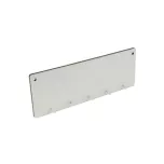 Panneau porte-clés mural rectangulaire MDF (ADC18)