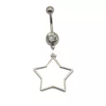 Piercing nombril (ADC802)