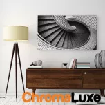 Plaque en aluminium ChromaLuxe