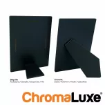 Plaque Hardboard ChromaLuxe