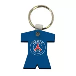Porte-clé en MDF blanc brillant (ADC182)