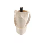 Sac en lin pour bouteille (ADC319)