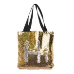 Sac shopping à sequins (ADC990)